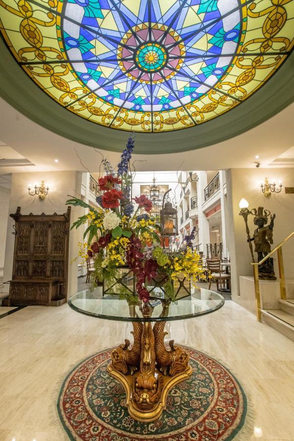 Отель Plaza De Oro Монтеррей Экстерьер фото
